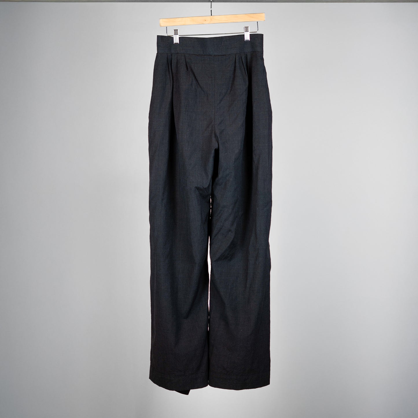 Crumbling Charbon Pants