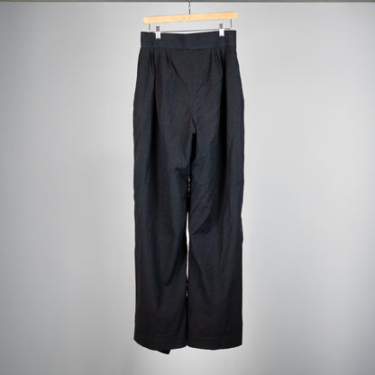 Crumbling Charbon Pants