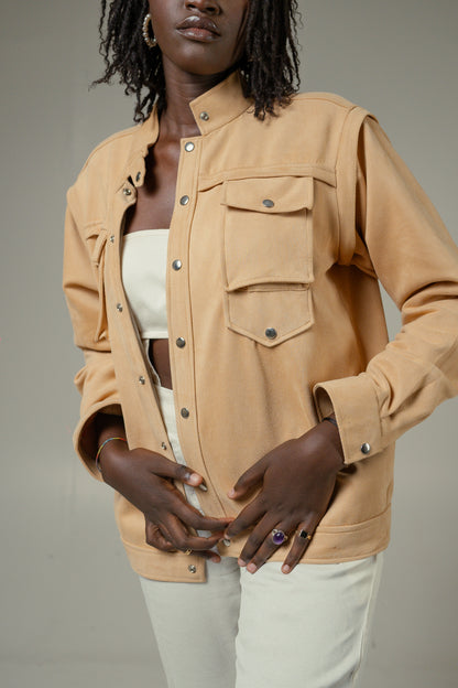 ONIR Error Jacket