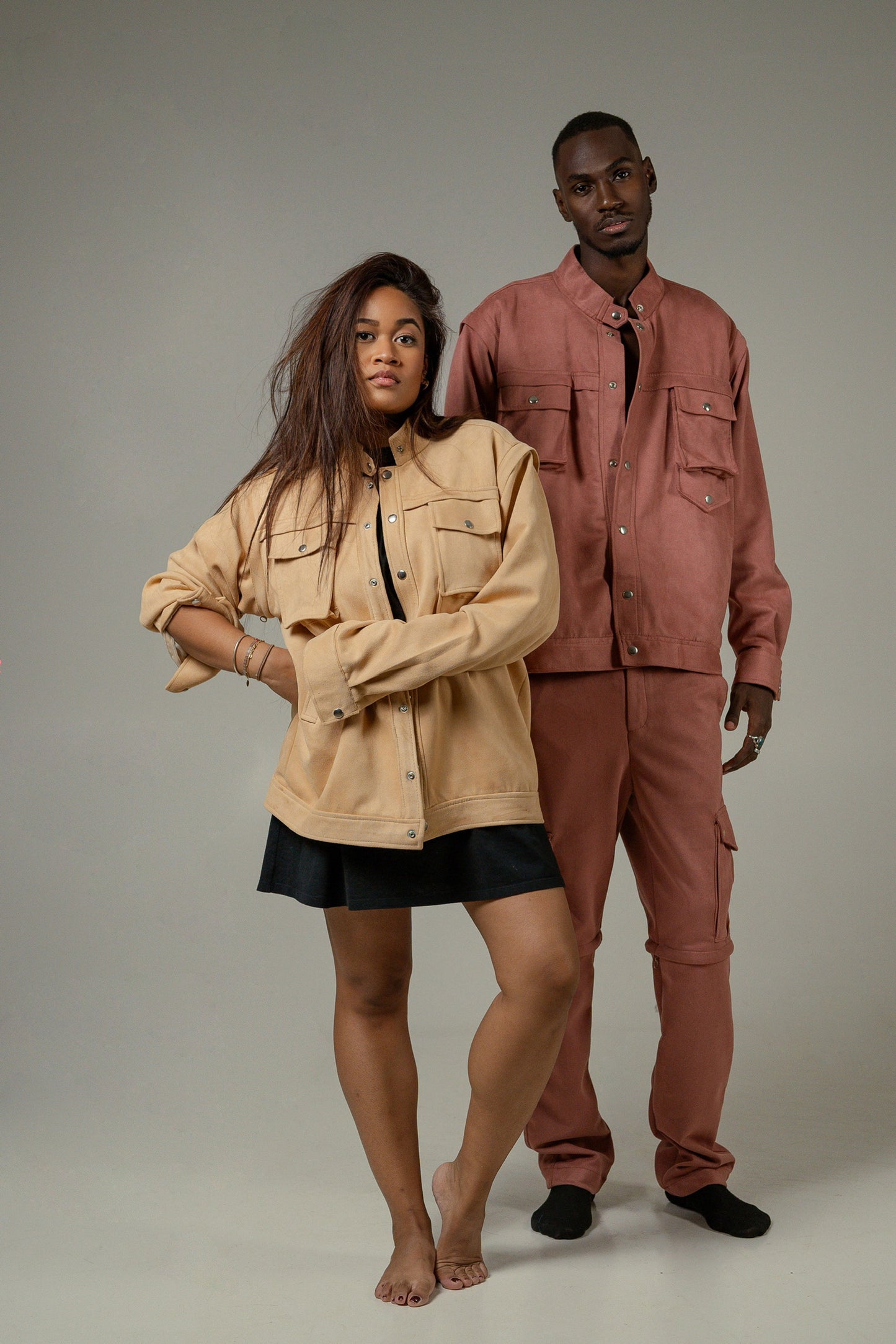 ONIR Error Jacket