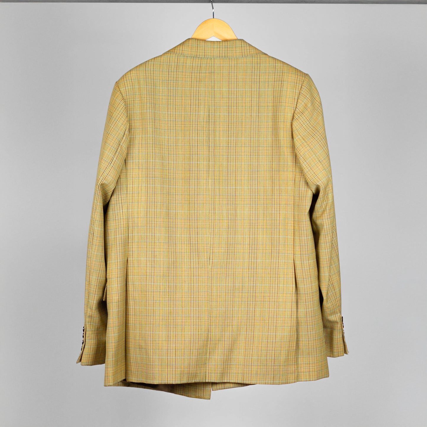 Urban Error Suit Coat