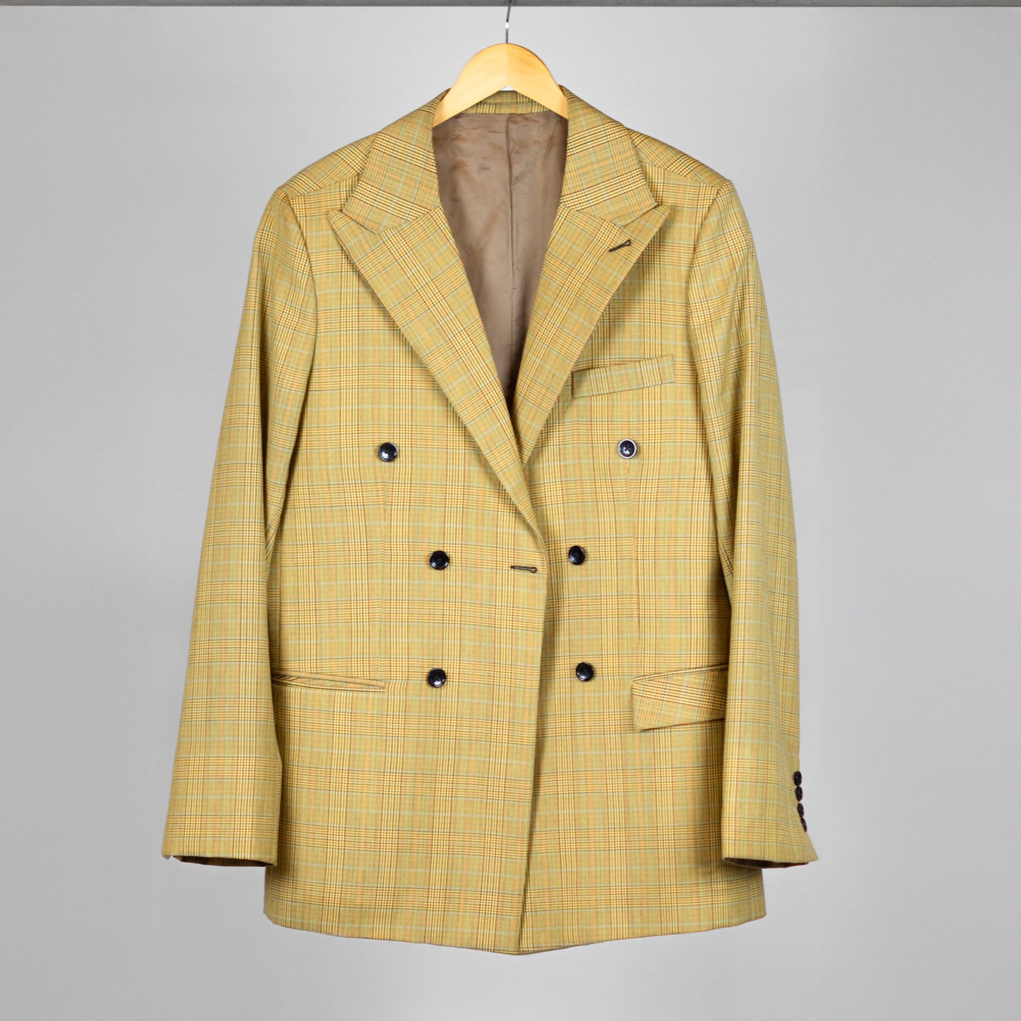 Urban Error Suit Coat