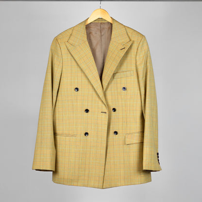 Urban Error Suit Coat